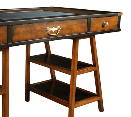 The Helmsman Bureau Desk - Our Boat House
