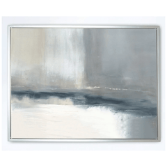 The Strand - Mixed Media Canvas - Our Boat House
