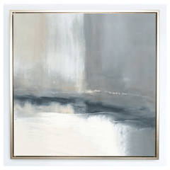 The Strand - Mixed Media Canvas - Our Boat House