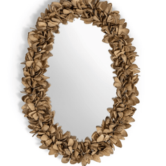 Tia Coco Shell Mirror - Our Boat House