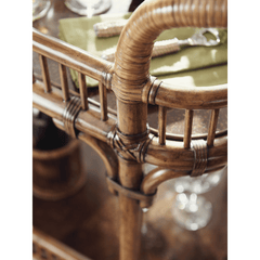 Tiki Bar Cart - Our Boat House