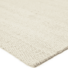 Tobago Jute Rug - Natural Beige - Our Boat House