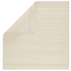 Tobago Jute Rug - Natural Beige - Our Boat House