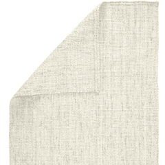 Tobago Jute Rug - Sky & Cream - Our Boat House