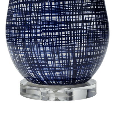 Topsail Beach Table Lamp - Our Boat House