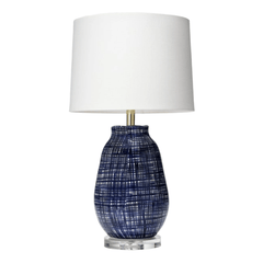 Topsail Beach Table Lamp - Our Boat House