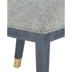 Treasure Cay Navy Dining Chair - Our Boat House