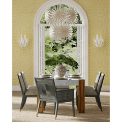 Treasure Cay Navy Dining Chair - Our Boat House
