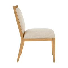 Treasure Cay Sea Sand Dining Chair - Our Boat House