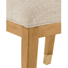 Treasure Cay Sea Sand Dining Chair - Our Boat House