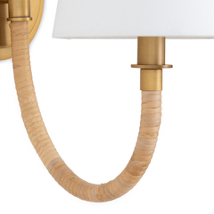 Treble Sconce - Our Boat House
