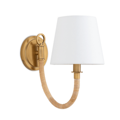 Treble Sconce - Our Boat House
