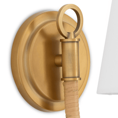 Treble Sconce - Our Boat House