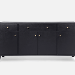 Trinidad Belgian Linen Cabinet/Sideboard - Three Finishes - Our Boat House
