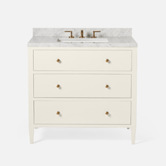 Trinidad Belgian Linen White 36
