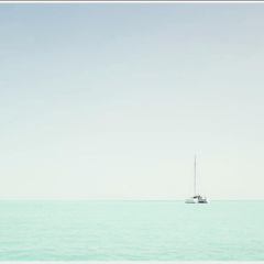 Turks & Caicos - Framed Giclee - Our Boat House
