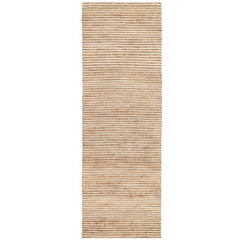 Twiggy Natural Woven Jute & Wool Rug