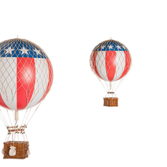 US Stars & Stripes Balloons - Three Sizes - Our Boat House
