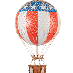 US Stars & Stripes Balloons - Three Sizes - Our Boat House