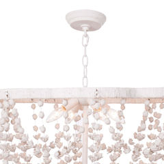 Vanessa Basin Chandelier - Our Boat House