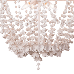 Vanessa Basin Chandelier - Our Boat House