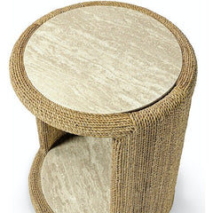 Vanessa Side Table - Our Boat House