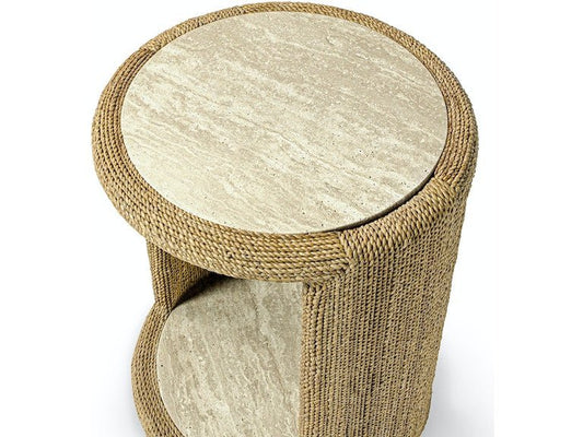 Vanessa Side Table - Our Boat House
