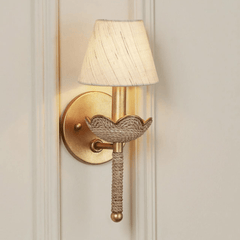 Vichy Wall Sconce - Our Boat House
