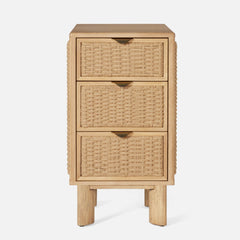Vienna Nightstand - Two Colors - Our Boat House