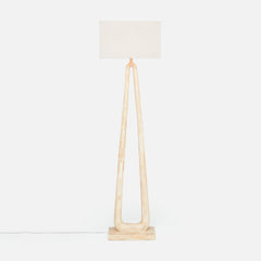 Wellington Floor Lamp - Our Boat House