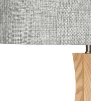 Winfield Natural Wood Floor Lamp - Our Boat House