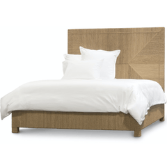 Woodside Natural Bed - Three Sizes - Our Boat House