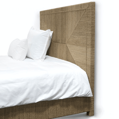 Woodside Natural Bed - Three Sizes - Our Boat House