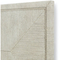 Woodside White Sand Bed - Two Sizes - Our Boat House