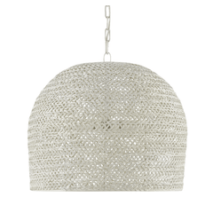 Zoe White Chandelier - Three Sizes - Our Boat House