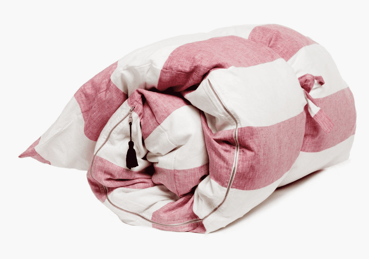 Hatteras Throw Bed Column