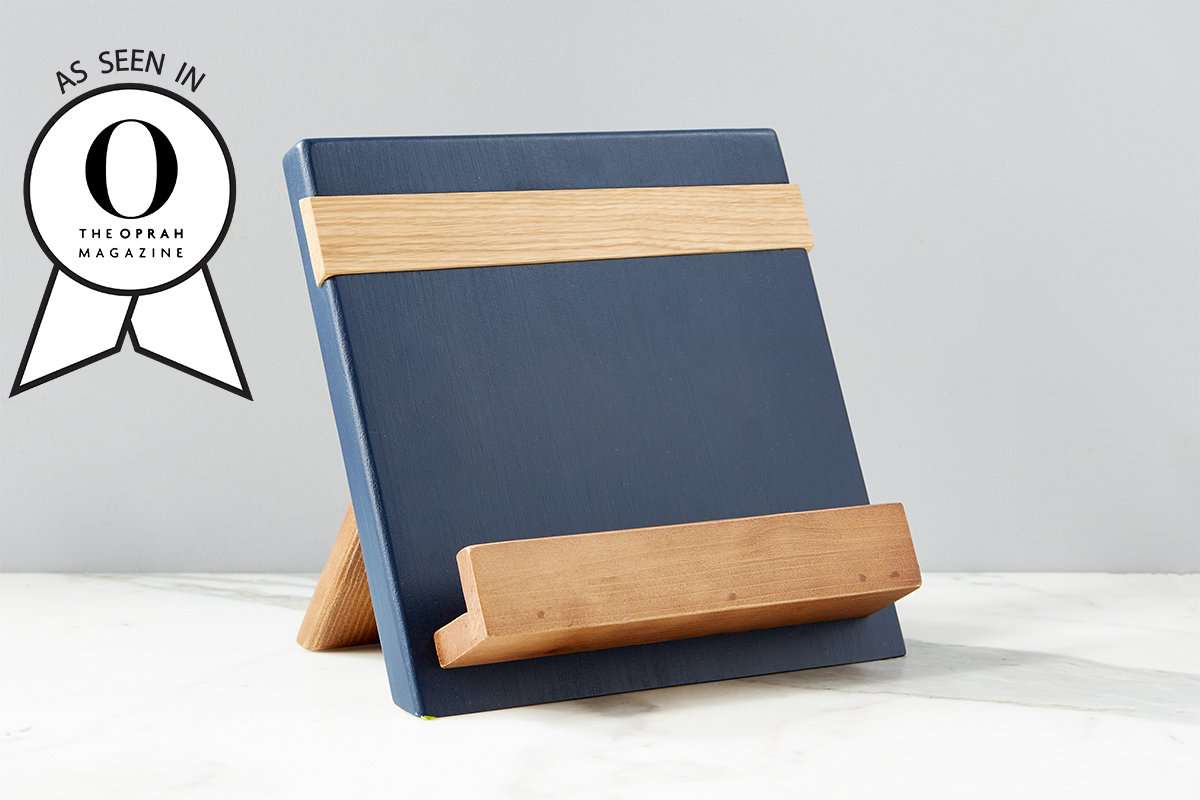 Navy Mod iPad / Cookbook Holder Column