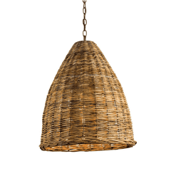 Brighton Basket Pendant Pendant Light 