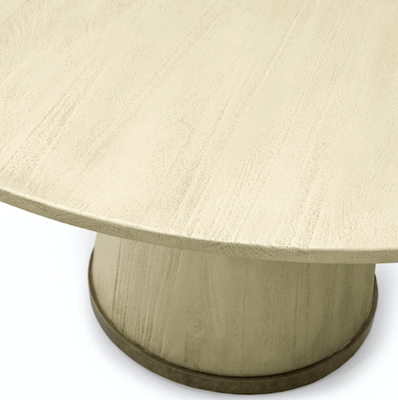 Camilla Round Dining Table - Three Sizes - Our Boat House