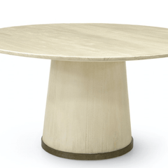 Camilla Round Dining Table - Three Sizes - Our Boat House