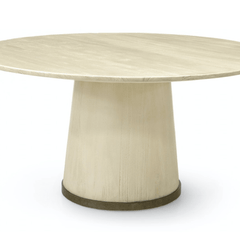 Camilla Round Dining Table - Three Sizes - Our Boat House