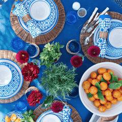 Ojai Salad/Dessert Plate Set
